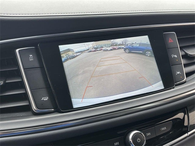 2018 Buick Enclave Premium Group