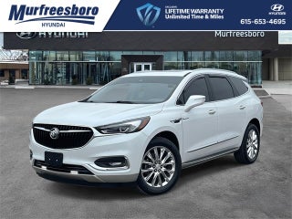 2018 Buick Enclave Premium Group