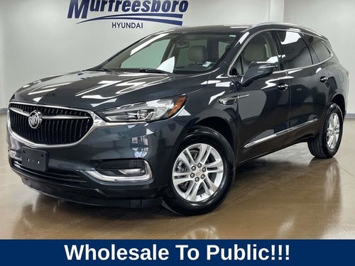 2020 Buick Enclave Essence
