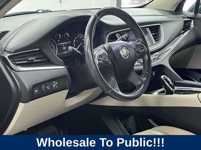 2020 Buick Enclave Essence