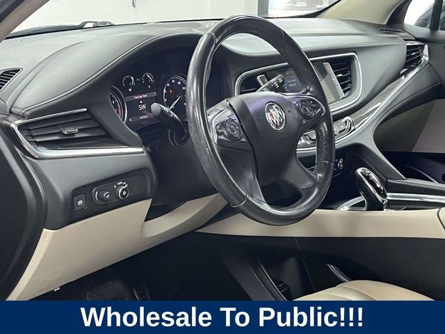 2020 Buick Enclave Essence
