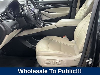 2020 Buick Enclave Essence