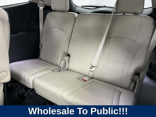 2020 Buick Enclave Essence