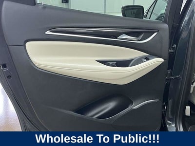 2020 Buick Enclave Essence