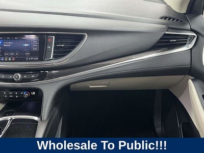 2020 Buick Enclave Essence