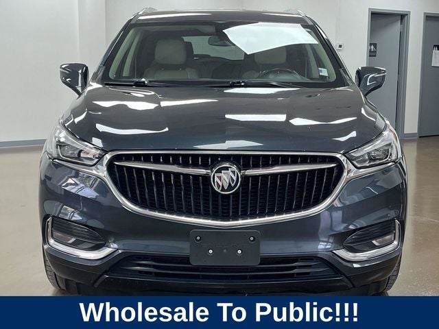 2020 Buick Enclave Essence