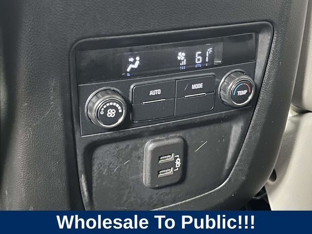 2020 Buick Enclave Essence