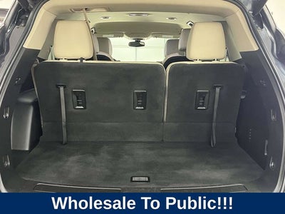 2020 Buick Enclave Essence