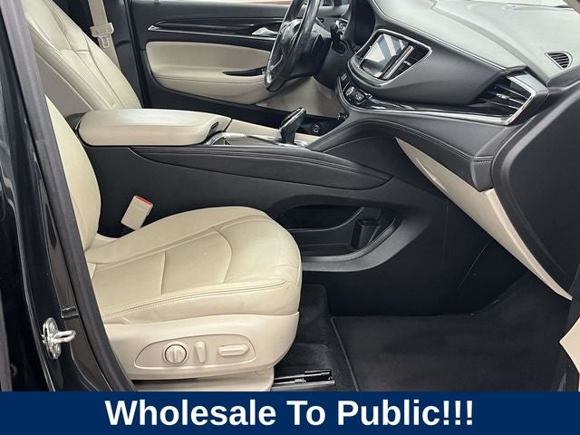 2020 Buick Enclave Essence