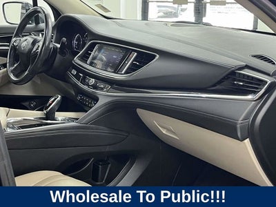 2020 Buick Enclave Essence