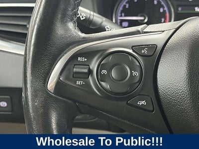 2020 Buick Enclave Essence