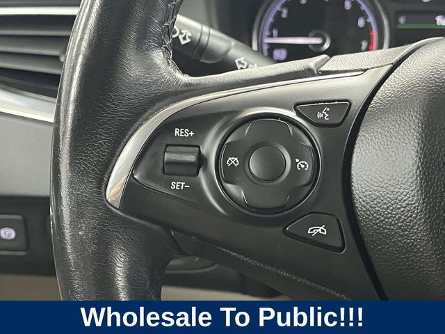 2020 Buick Enclave Essence