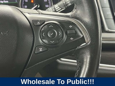 2020 Buick Enclave Essence