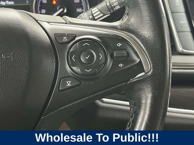 2020 Buick Enclave Essence