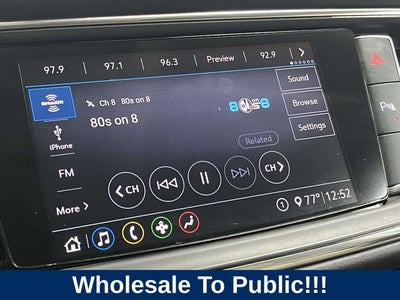 2020 Buick Enclave Essence