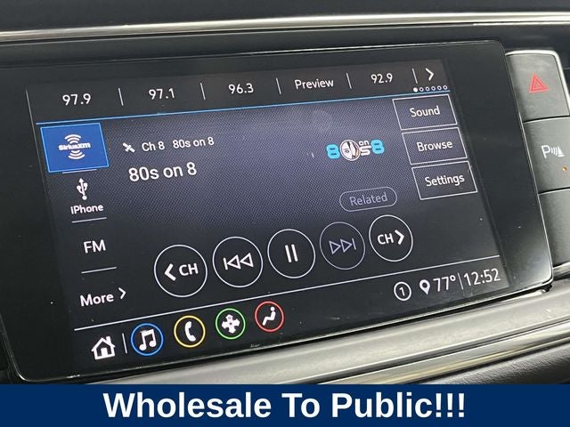 2020 Buick Enclave Essence