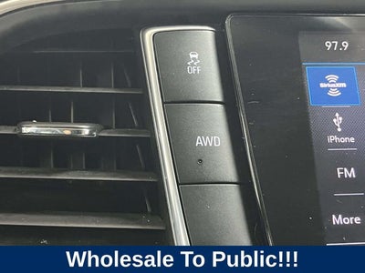 2020 Buick Enclave Essence