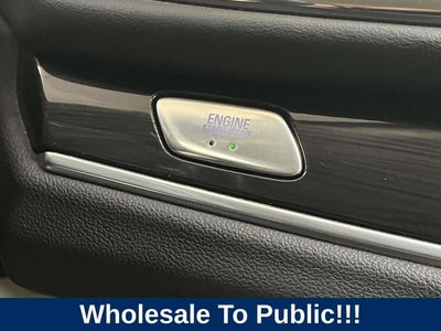 2020 Buick Enclave Essence