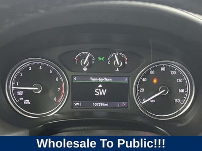 2020 Buick Enclave Essence