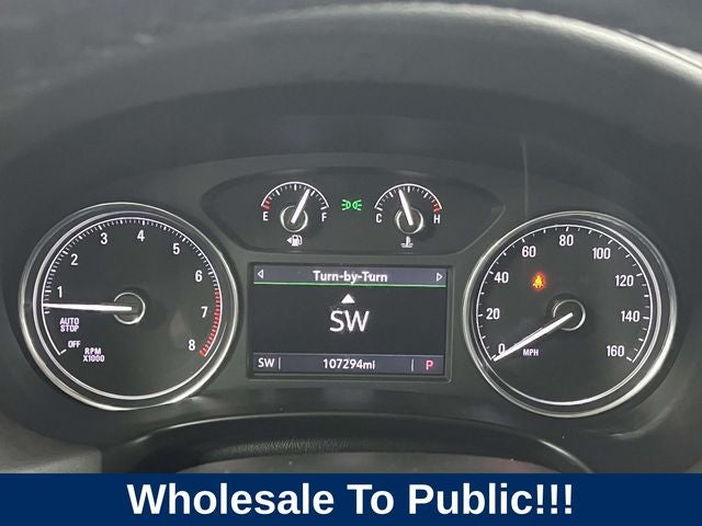 2020 Buick Enclave Essence