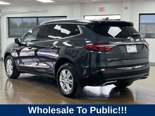 2020 Buick Enclave Essence