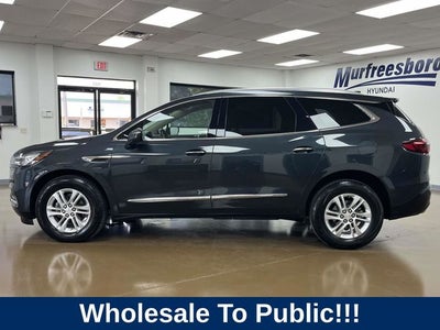 2020 Buick Enclave Essence