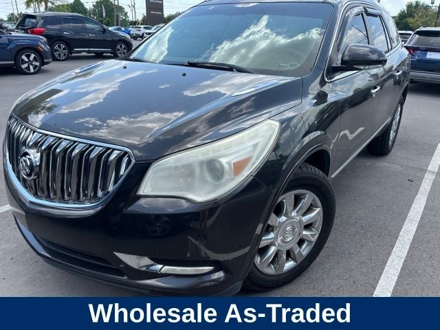 2013 Buick Enclave Leather Group