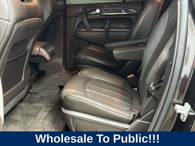 2013 Buick Enclave Leather Group