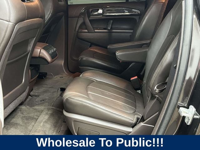 2013 Buick Enclave Leather Group