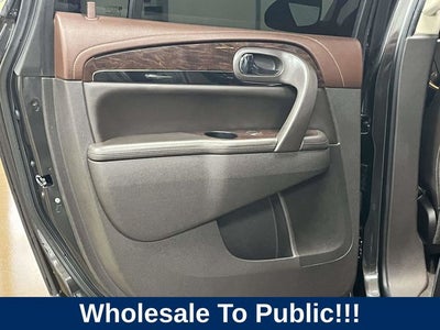 2013 Buick Enclave Leather Group