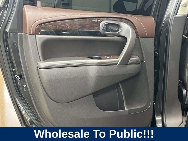 2013 Buick Enclave Leather Group