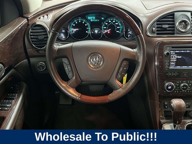 2013 Buick Enclave Leather Group