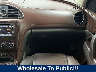 2013 Buick Enclave Leather Group