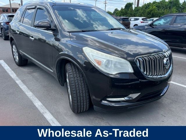 2013 Buick Enclave Leather Group