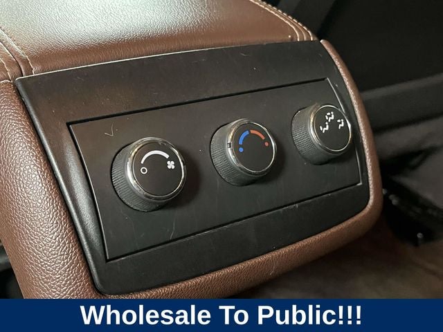 2013 Buick Enclave Leather Group