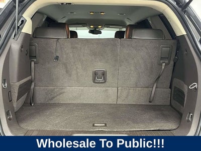 2013 Buick Enclave Leather Group