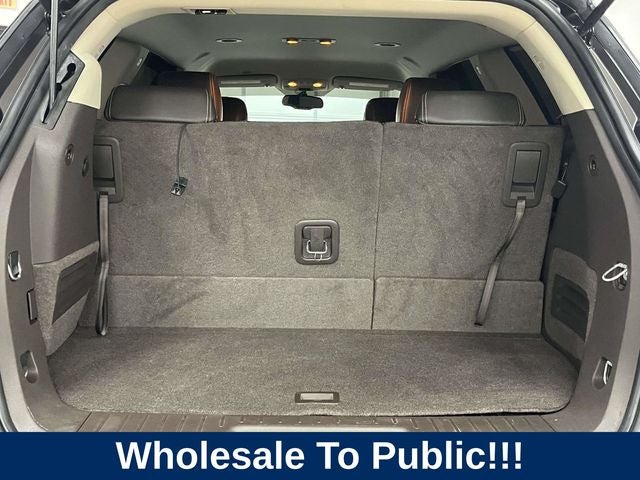 2013 Buick Enclave Leather Group