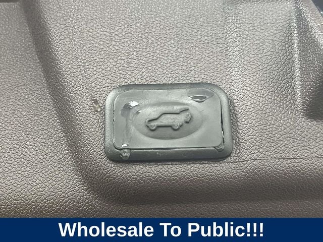 2013 Buick Enclave Leather Group