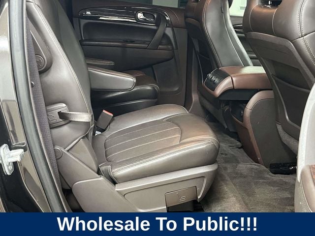 2013 Buick Enclave Leather Group