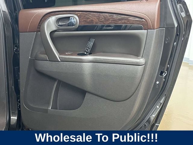 2013 Buick Enclave Leather Group