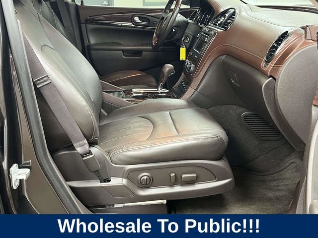 2013 Buick Enclave Leather Group