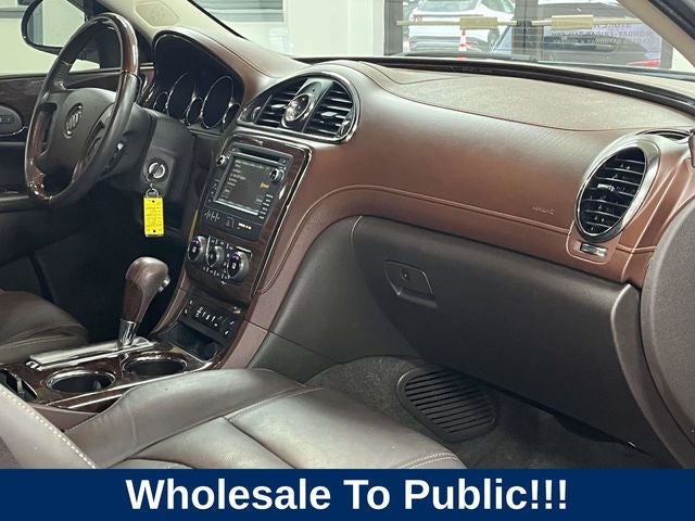 2013 Buick Enclave Leather Group