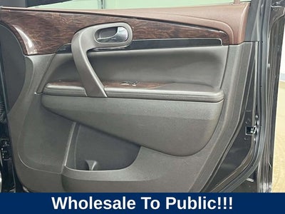 2013 Buick Enclave Leather Group