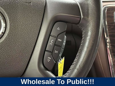 2013 Buick Enclave Leather Group