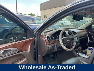 2013 Buick Enclave Leather Group