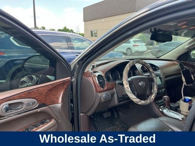 2013 Buick Enclave Leather Group