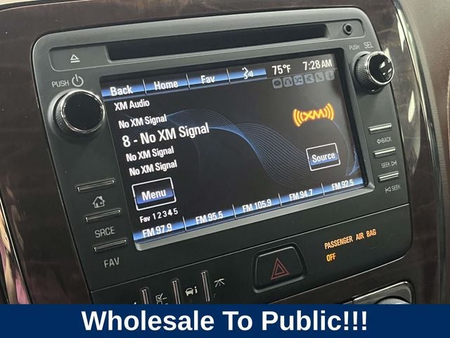 2013 Buick Enclave Leather Group