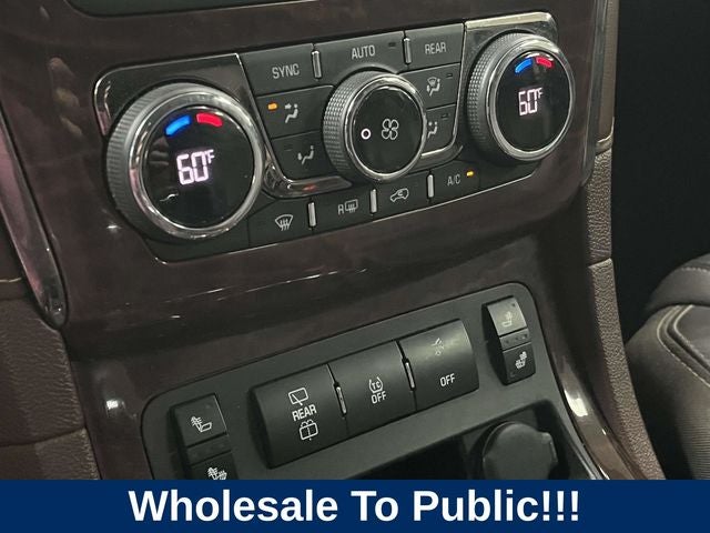 2013 Buick Enclave Leather Group