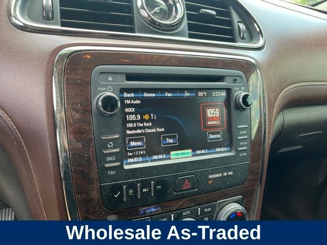 2013 Buick Enclave Leather Group