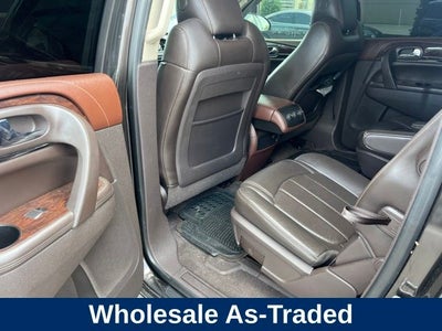 2013 Buick Enclave Leather Group